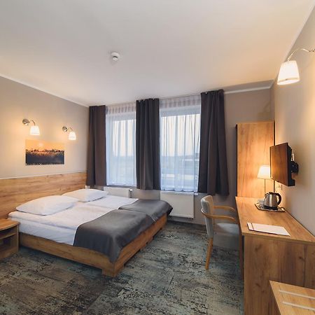 Hotel Pod Jesiotrem Labiszyn Extérieur photo