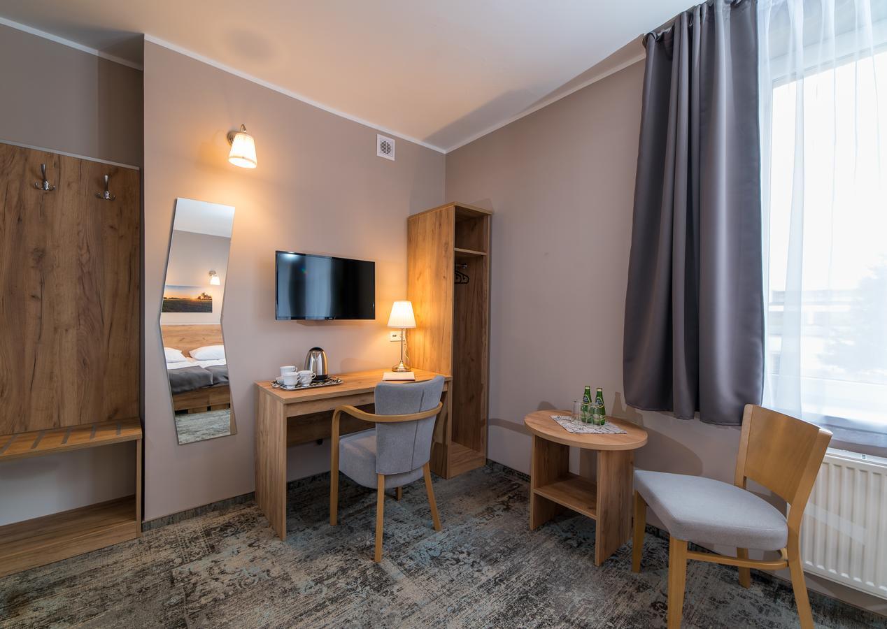 Hotel Pod Jesiotrem Labiszyn Extérieur photo