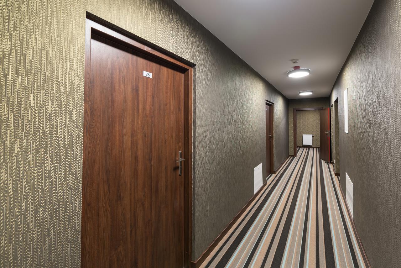 Hotel Pod Jesiotrem Labiszyn Extérieur photo