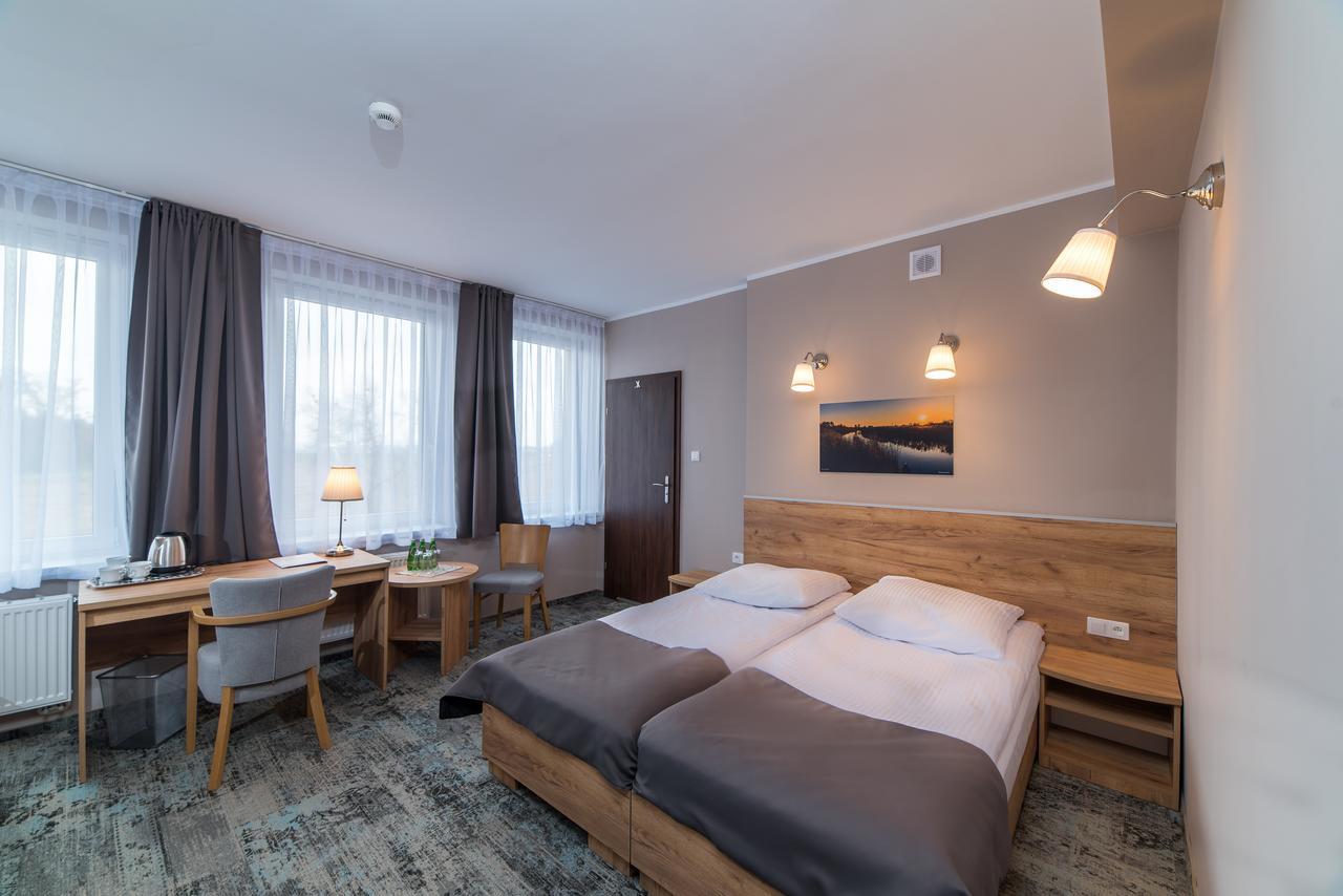 Hotel Pod Jesiotrem Labiszyn Extérieur photo