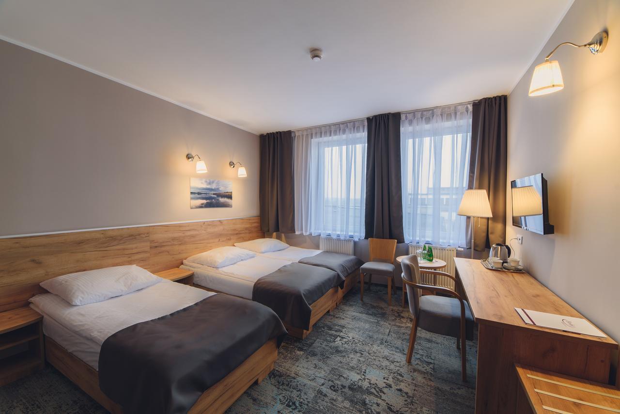 Hotel Pod Jesiotrem Labiszyn Extérieur photo